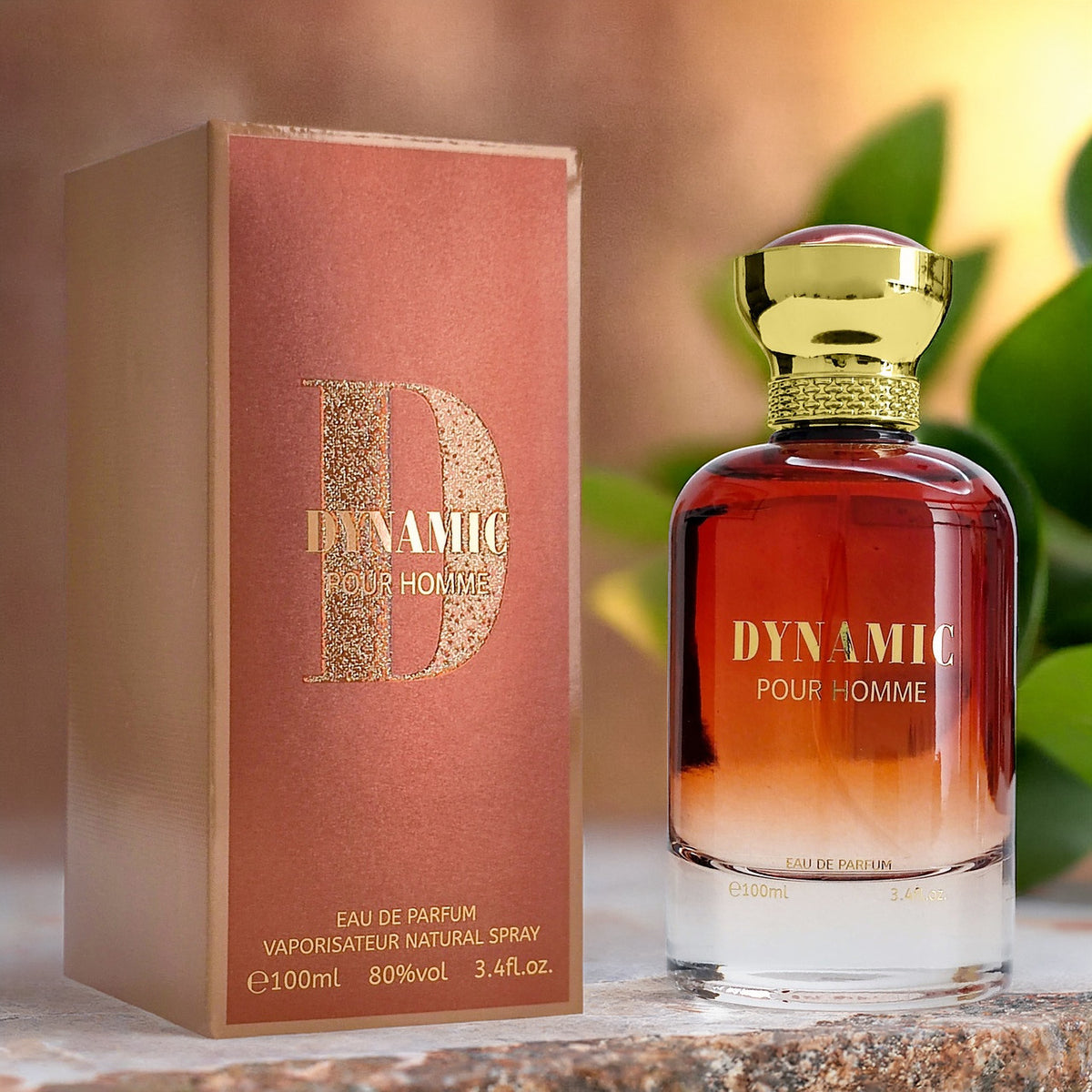 Bharara Dynamic Pour Homme For Men