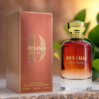 Bharara Dynamic Pour Homme For Men