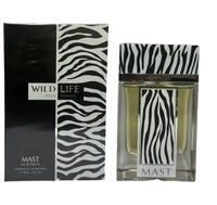 Bharara Mast Wild Life For Men 3.4 oz Eau De Parfum Spray