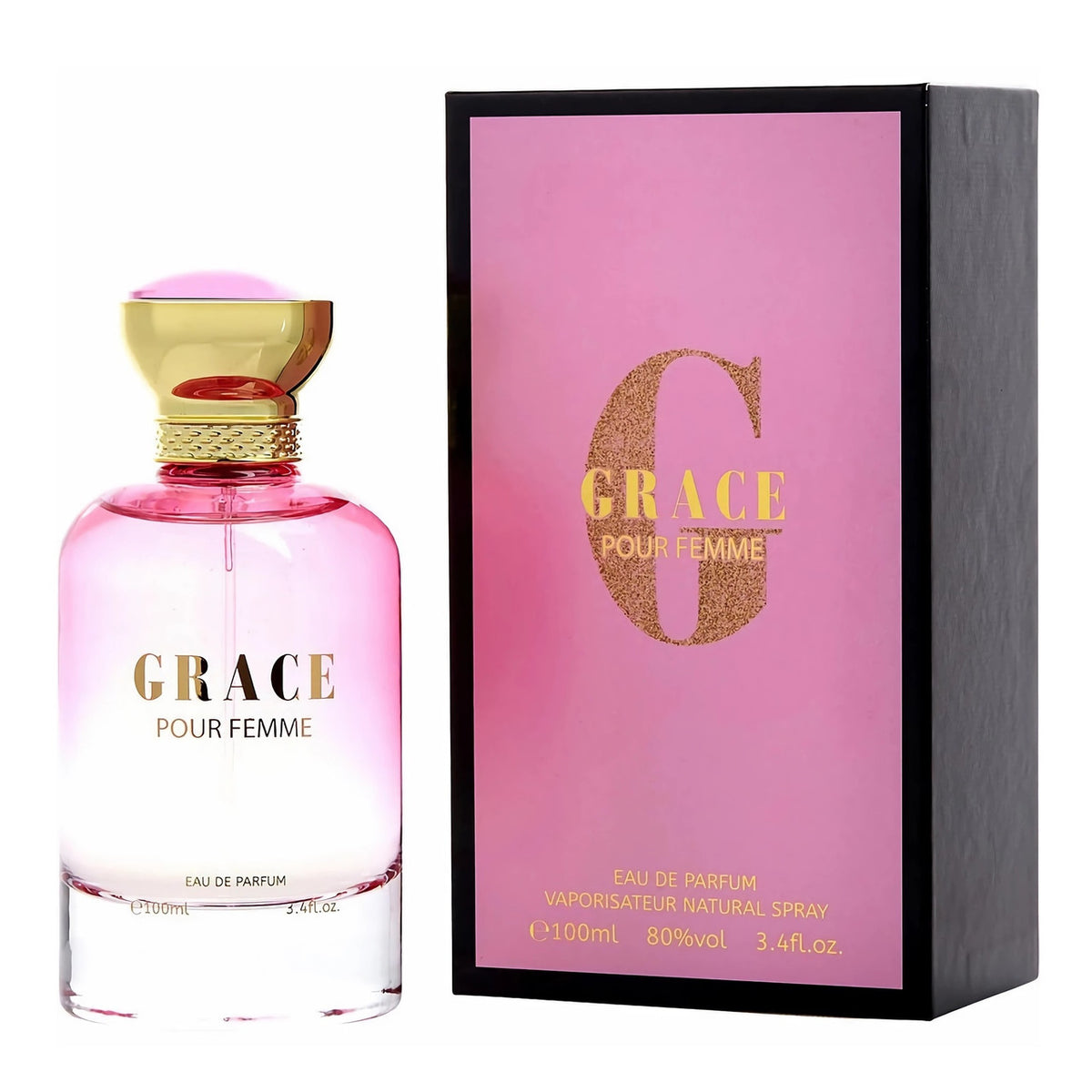 Bharara Grace For Women 3.4 oz Eau De Parfum Spray