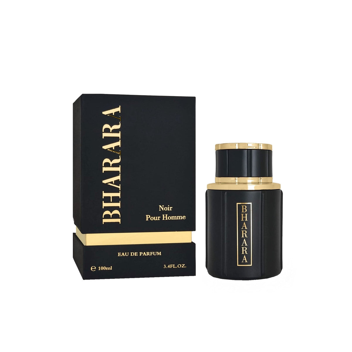 Bharara Noir Pour Homme 3.4 oz Eau De Parfum Spray