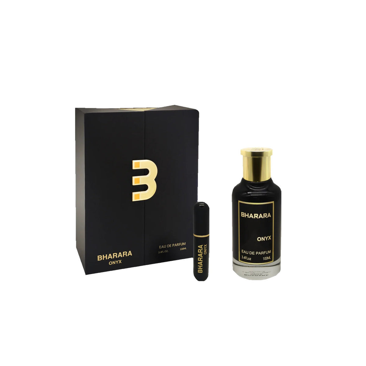 Bharara Onyx 3.4 oz Eau De Parfum Spray