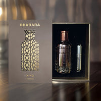 Bharara King For Men 3.4 oz Parfum Spray