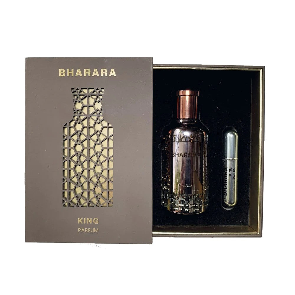 Bharara King For Men 3.4 oz Parfum Spray