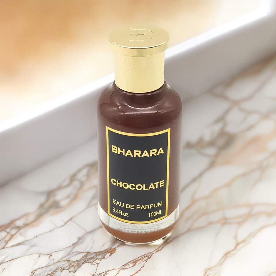 Bharara Chocolate 3.4 oz Eau De Parfum Spray