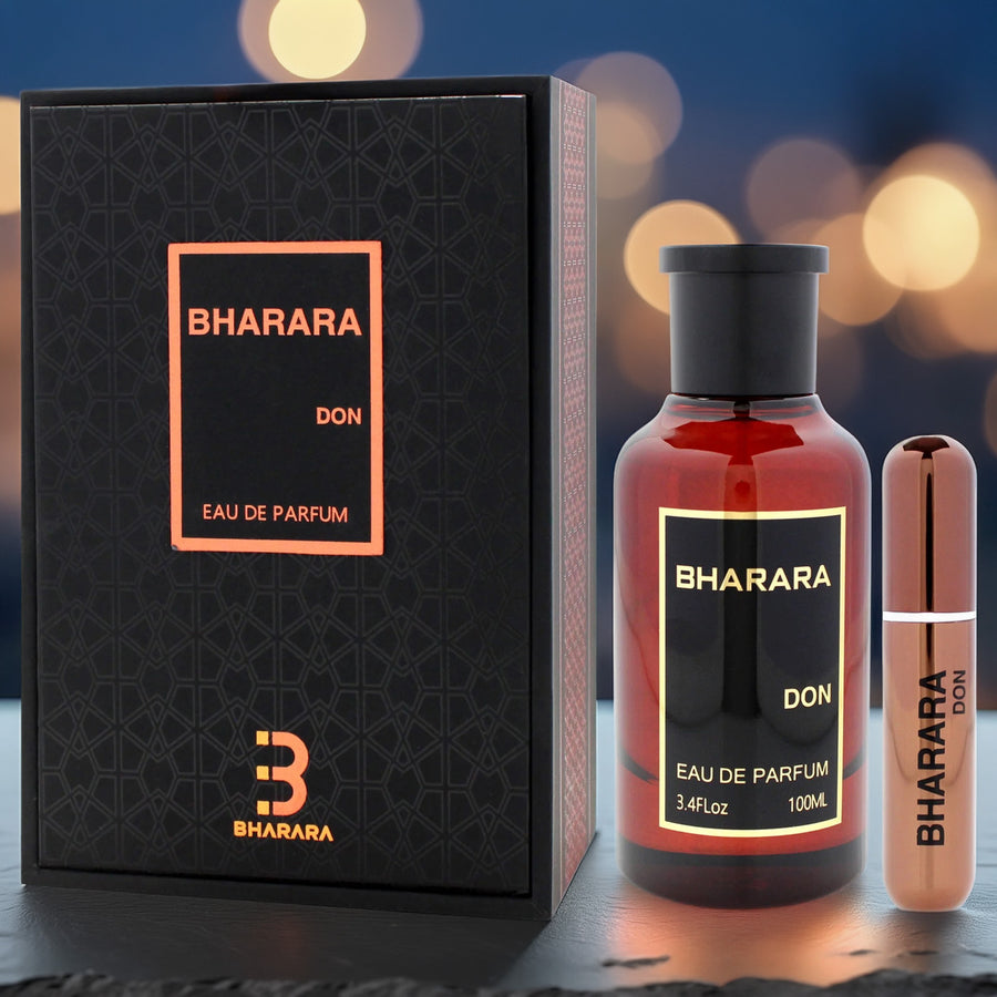 Bharara Don For Men 3.4 oz Eau De Parfum Spray
