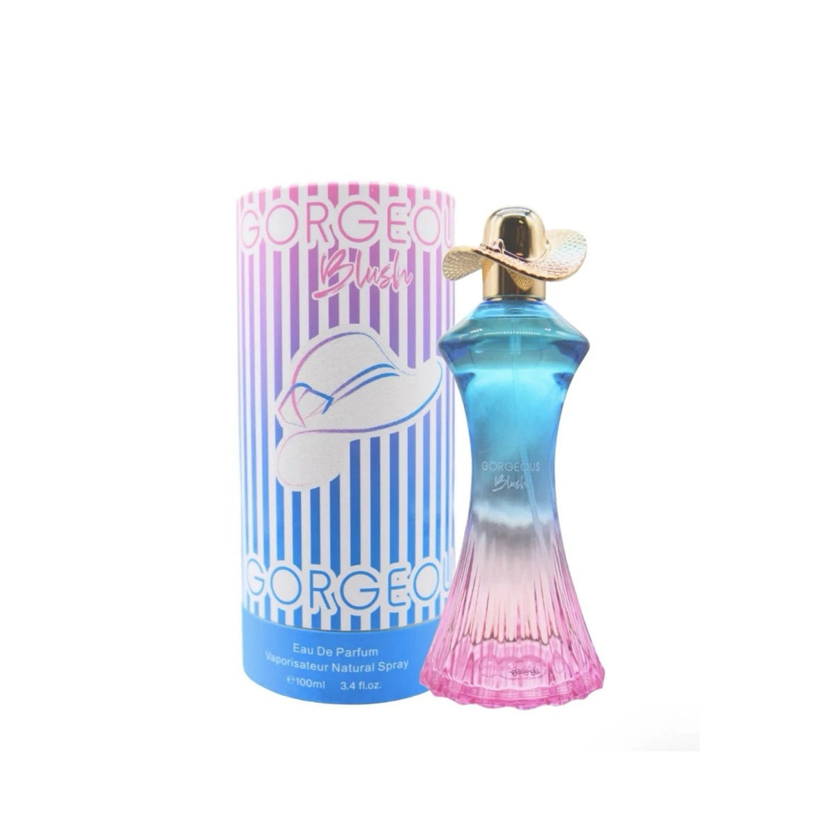 Bharara Mast Gorgeous Blush For Women 3.4 oz Eau De Parfum Spray