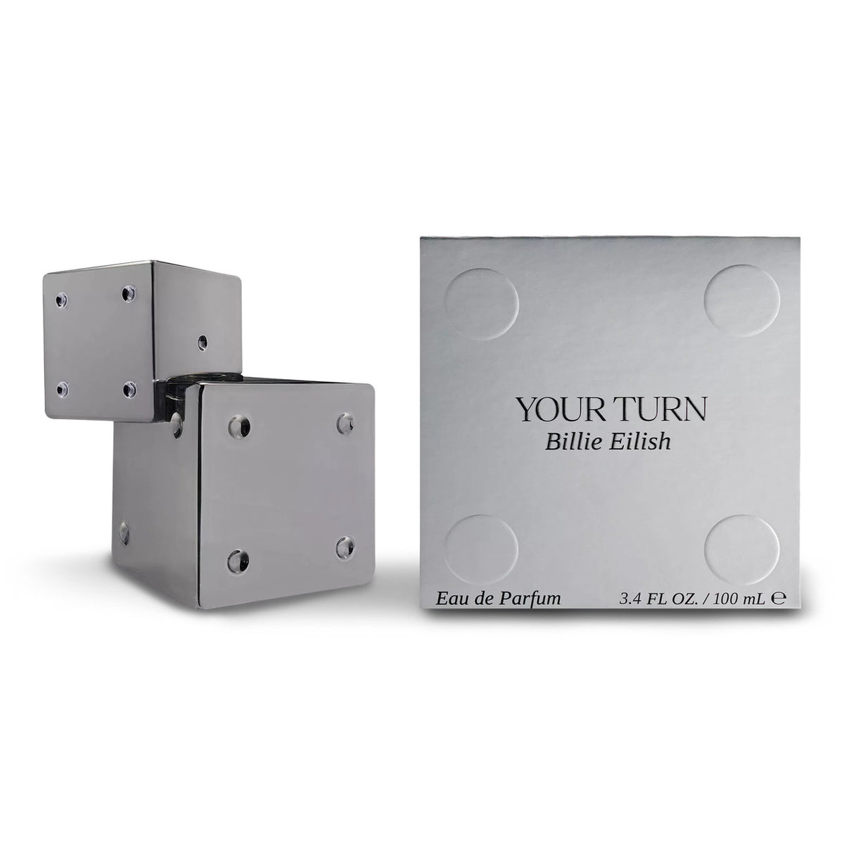 Billie Eilish Your Turn For Women 3.4 oz Eau De Parfum Spray