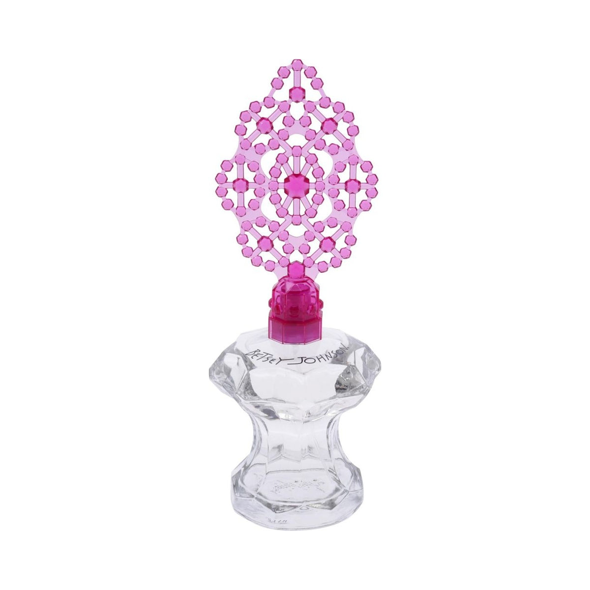 Betsey Johnson For Women 3.4 oz Eau De Parfum Spray — bottle
