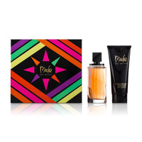 Bob Mackie 2 Set: Body Cream For Women 3.4 oz Eau De Toilette Spray