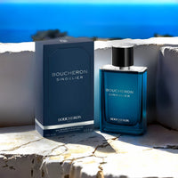 Boucheron Singulier For Men 3.3 oz Eau De Parfum Spray