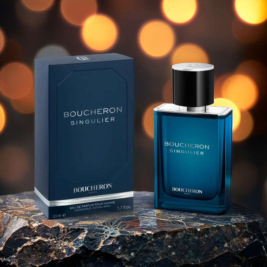 Boucheron Singulier For Men 1.7 oz Eau De Parfum Spray
