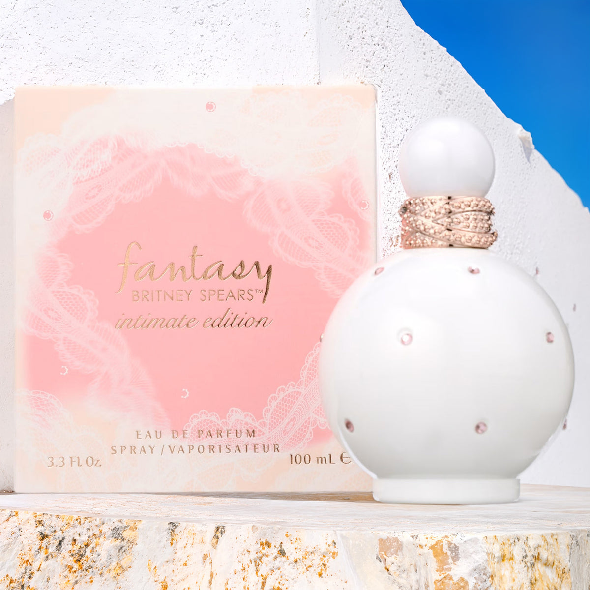 Britney Spears Fantasy Intimate Edition For Women