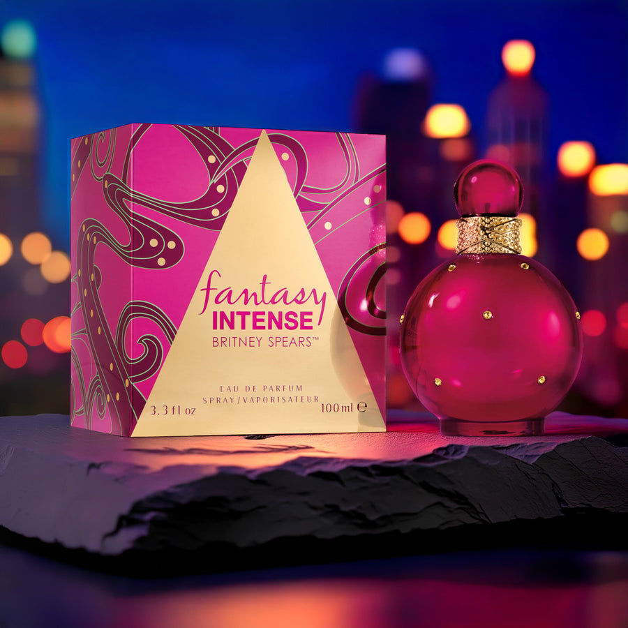 Britney Spears Fantasy Intense For Women