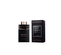 Bvlgari Man In Black 3.4 oz Eau De Parfum Spray Refillable