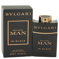 Bvlgari Man In Black 2 oz Eau De Parfum Spray