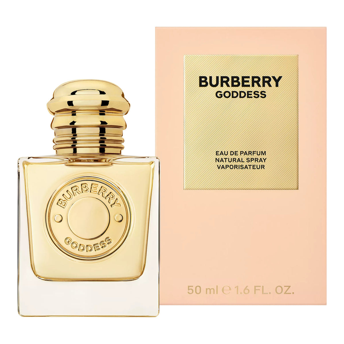 Burberry Goddess For Women 1.6 oz Eau De Parfum Spray