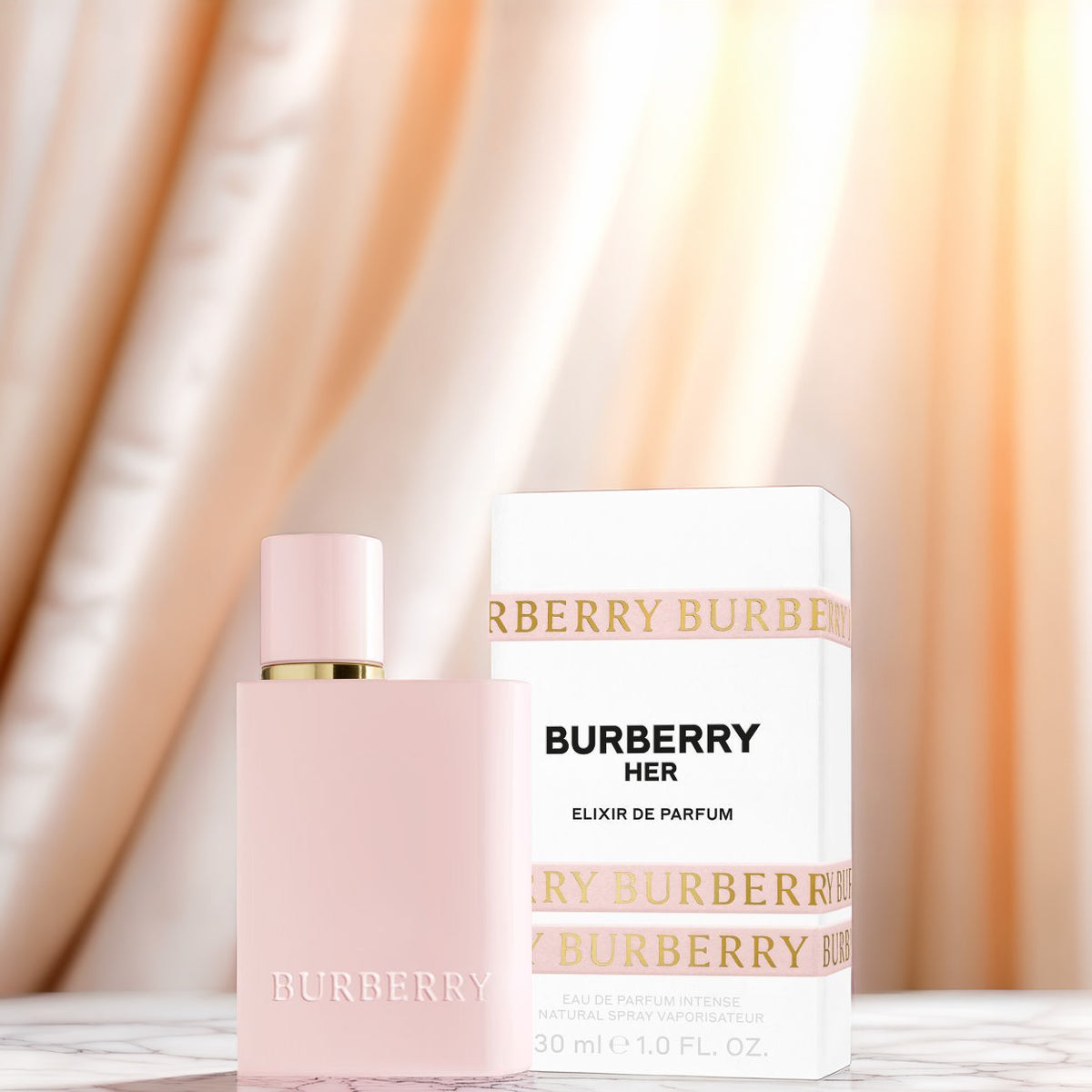 Burberry Her Elixir Intense