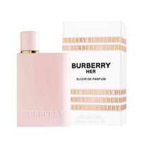 Burberry Her Elixir For Women 3.3 oz Eau De Parfum Intense Spray