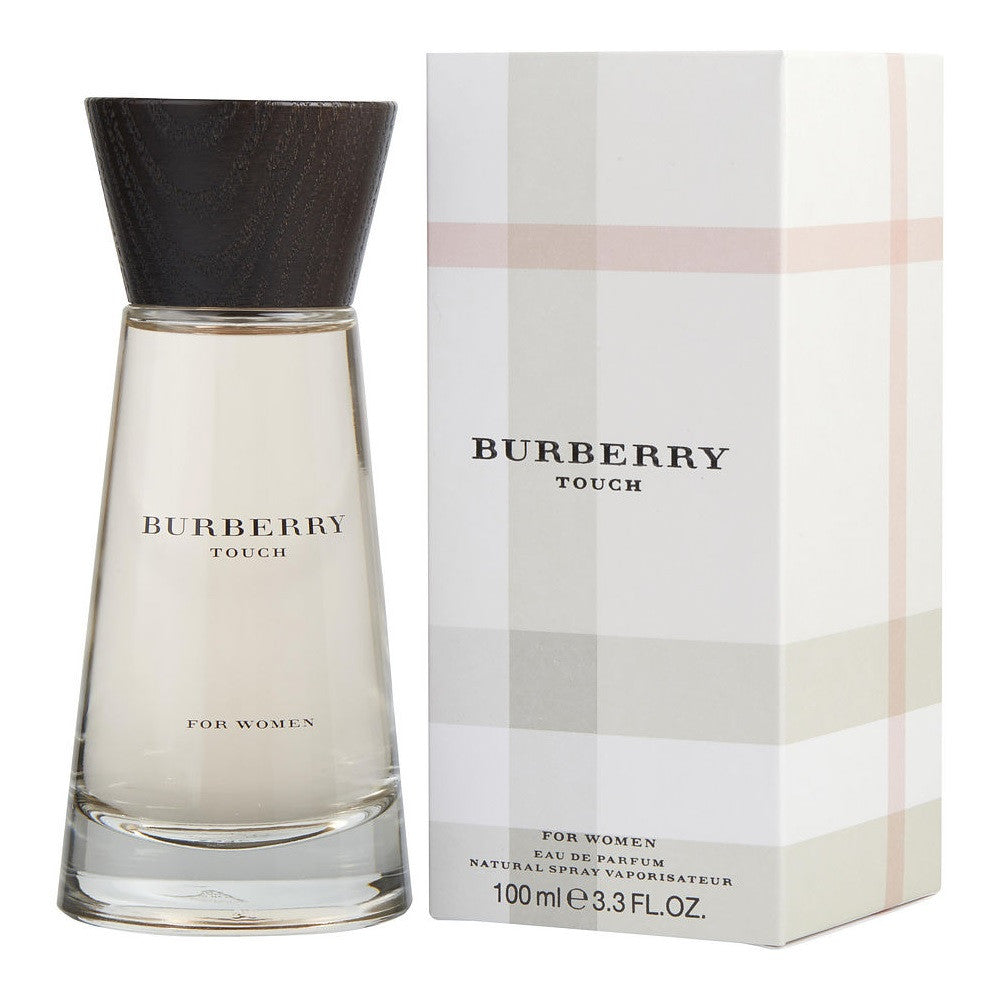 Burberry Touch For Women 3.3 oz Eau De Parfum Spray