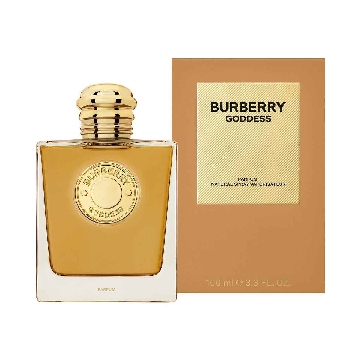 Burberry Goddess 3.3 oz Parfum Spray