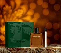 Burberry Hero 2 Set For Men 3.3 oz Eau De Parfum Spray