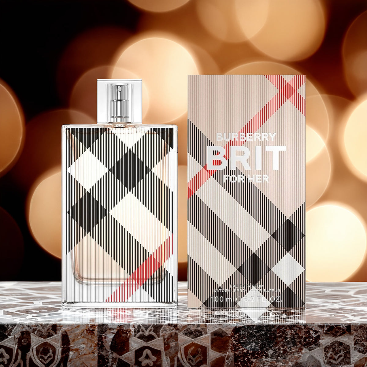 Burberry Brit Eau De Parfum For Women