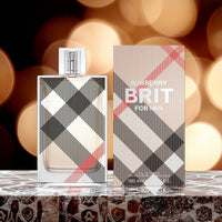 Burberry Brit Eau De Parfum For Women