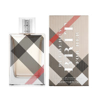 Burberry Brit For Women 1.7 oz Eau De Parfum Spray