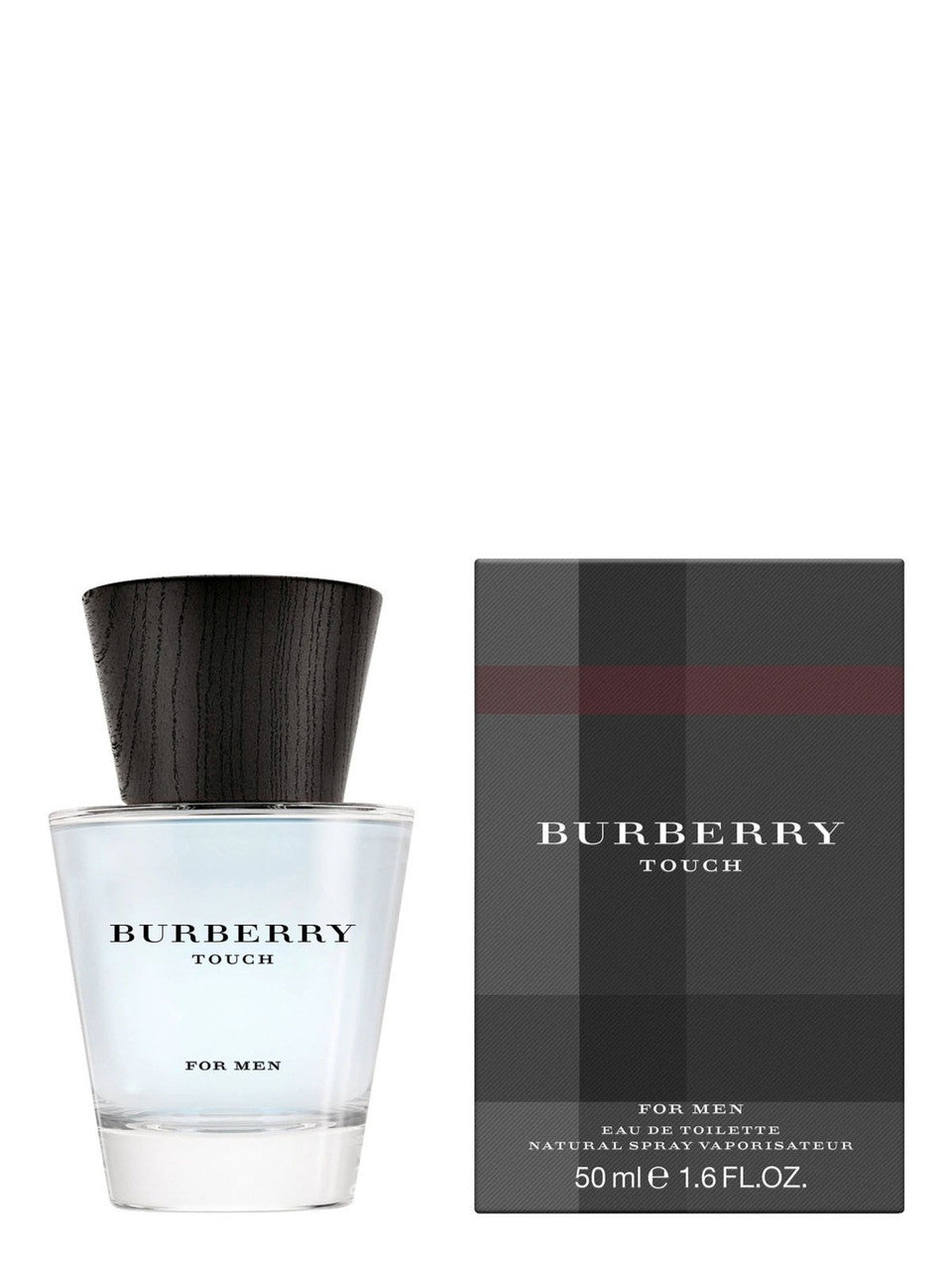 Burberry Touch For Men 1.7 oz Eau De Toilette Spray