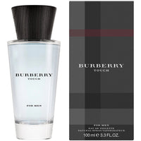 Burberry Touch For Men 3.3 oz Eau De Toilette Spray