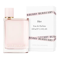 Burberry Her 3.3 oz Eau De Parfum Spray