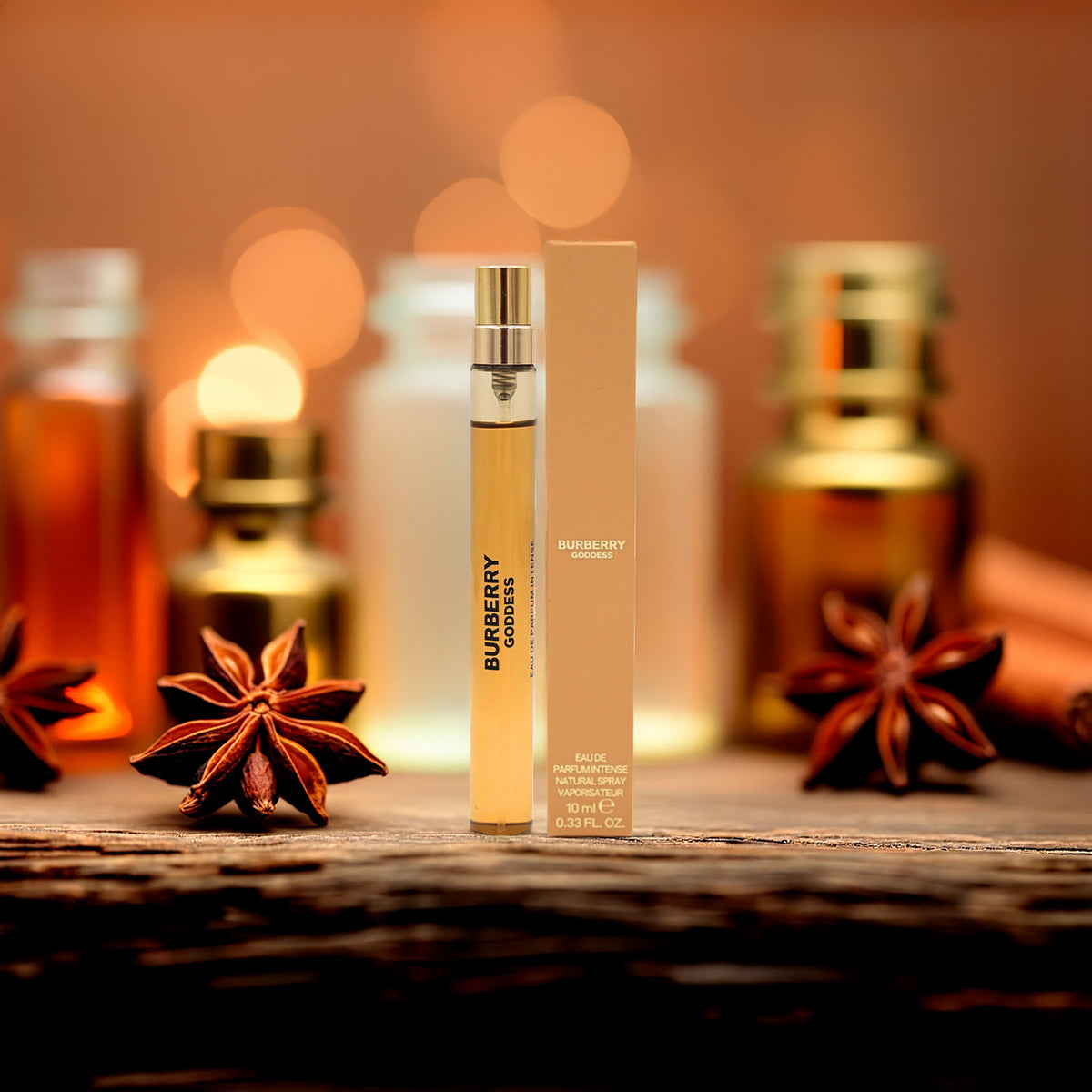 Burberry Goddess Intense For Women