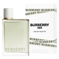 Burberry Her For Women 3.3 oz Eau De Toilette Spray
