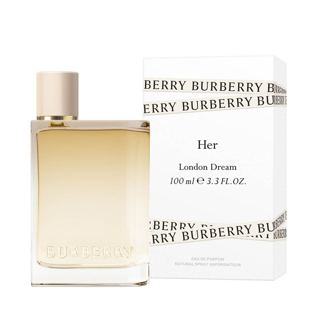 Burberry Her London Dream 3.4 oz Eau De Parfum Spray