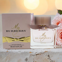 Burberry My Burberry Blush 3 oz For Women Eau De Parfum Spray