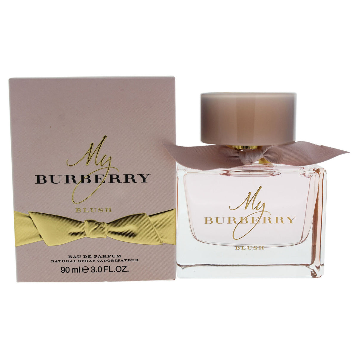 Burberry My Burberry Blush 3 oz For Women Eau De Parfum Spray