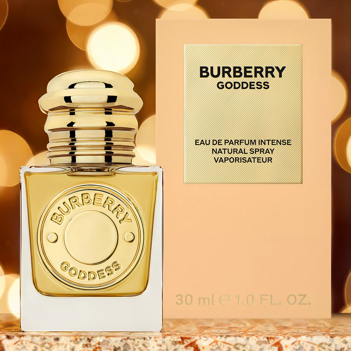 Burberry Goddess Intense Refillable For Women
