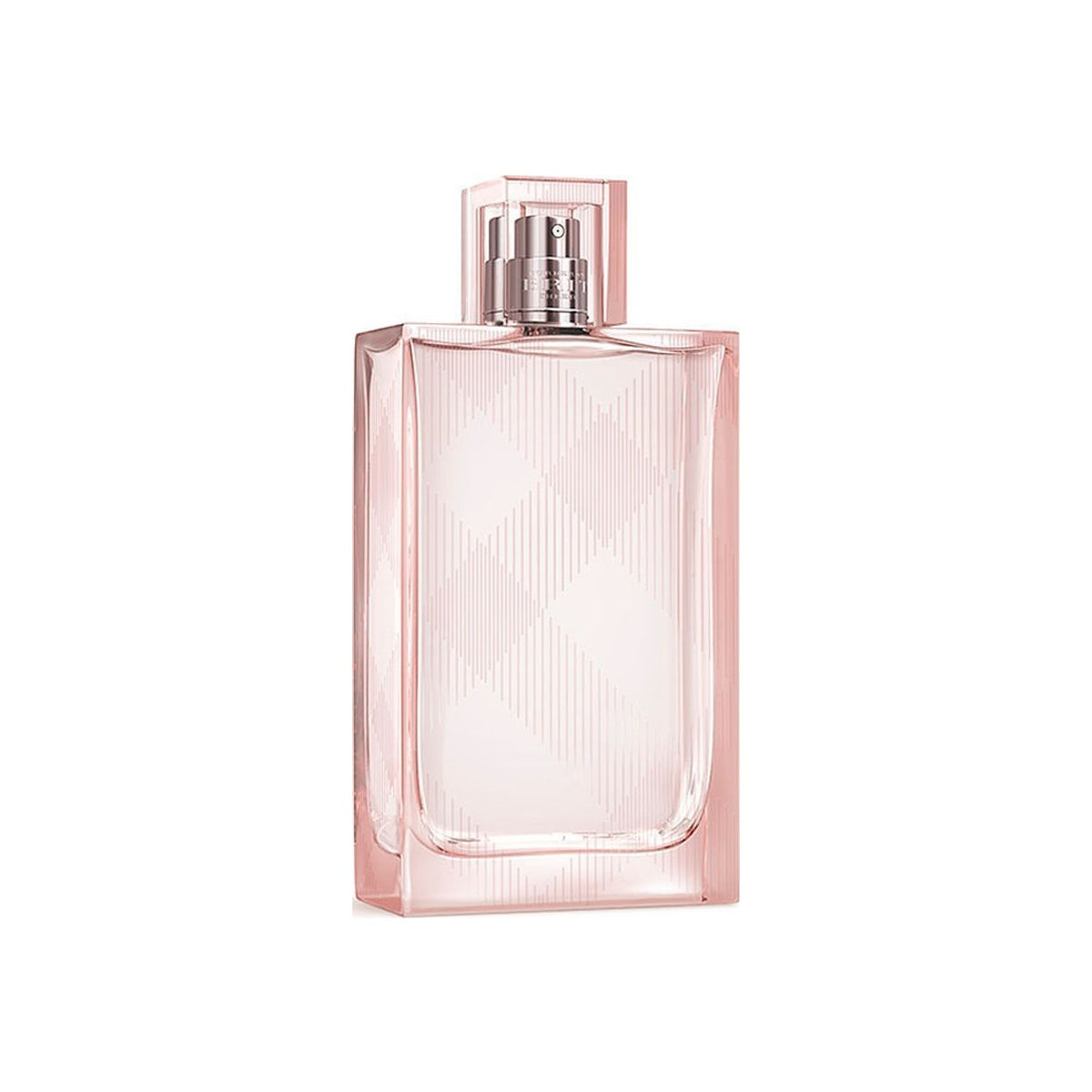 Burberry Brit Sheer For Women 3.3 oz Eau De Toilette Spray — bottle