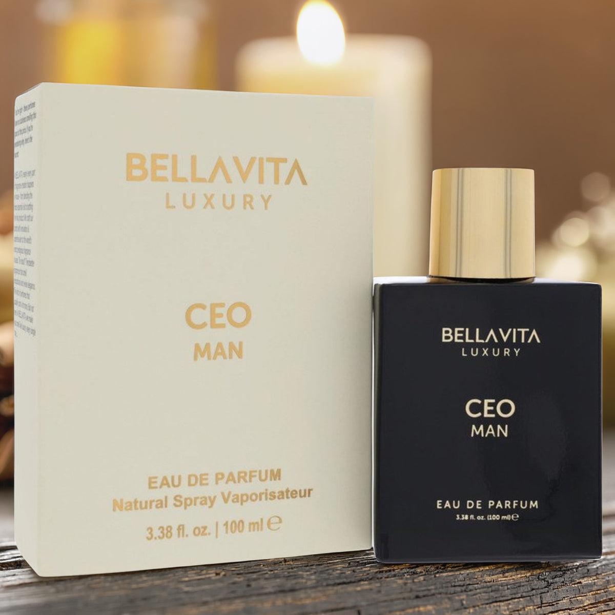 Bellavita Ceo For Men
