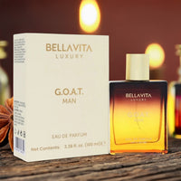 Bellavita G.o.a.t. Man For Men
