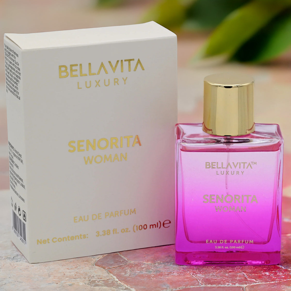 Bellavita Senorita Woman For Women