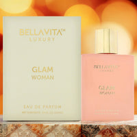 Bellavita Glam Woman For Women
