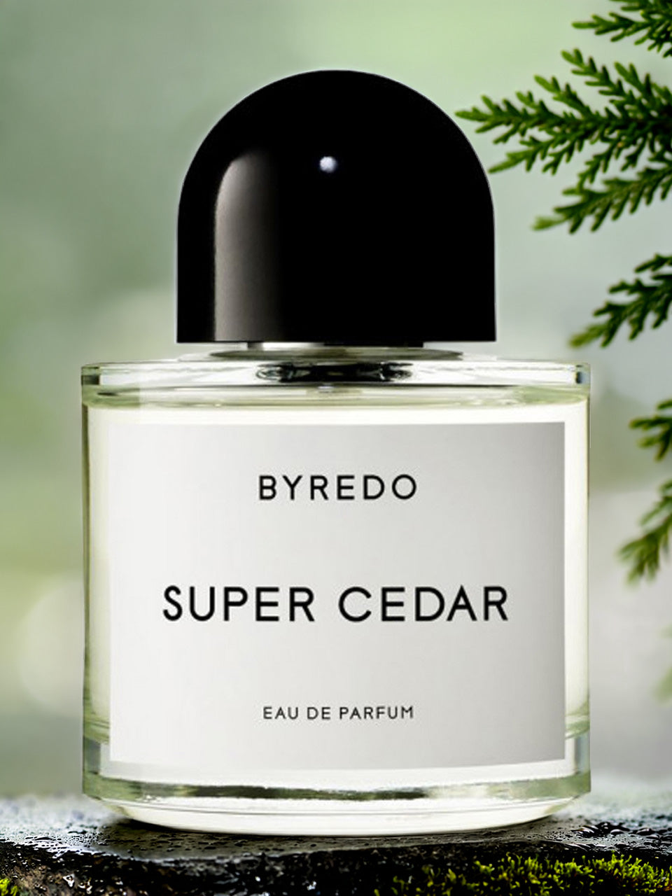 Byredo Super Cedar