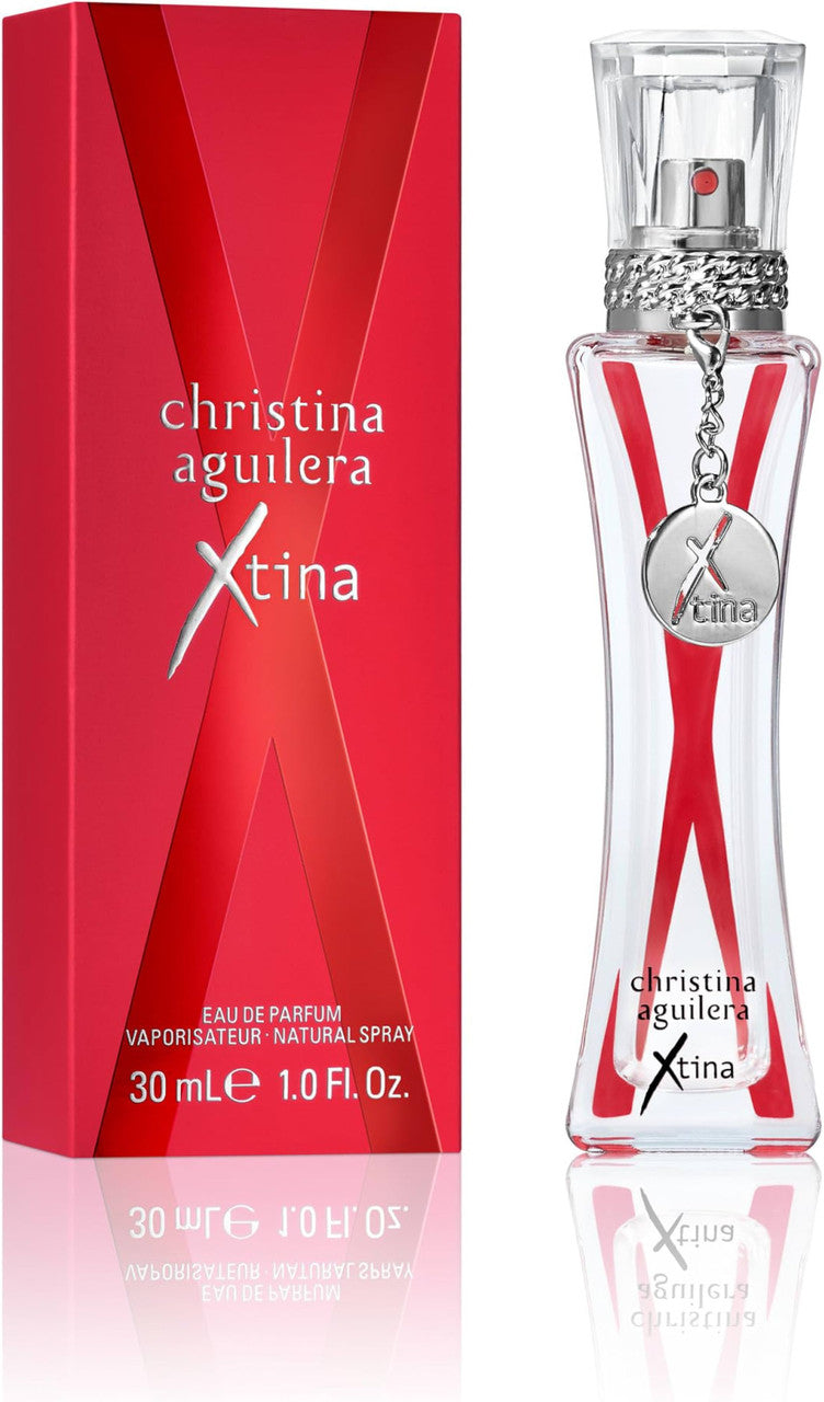 Christina Aguilera Xtina For Women 1 oz Eau De Parfum Spray