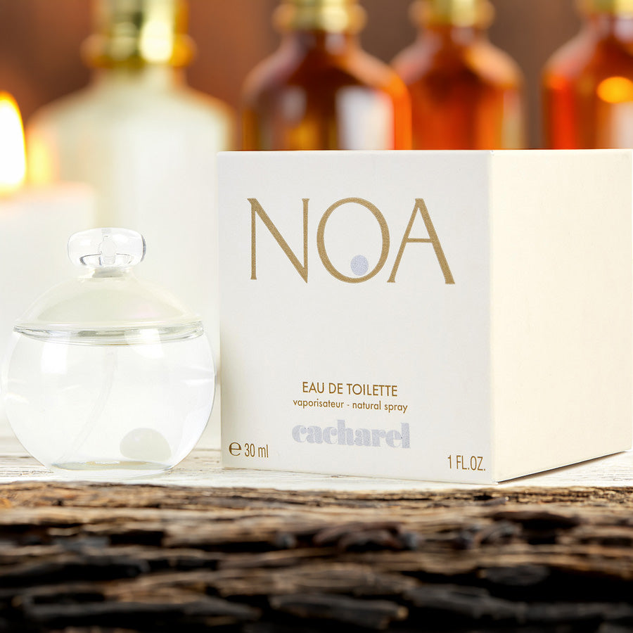 Cacharel Noa For Women 1 oz Eau De Toilette Spray