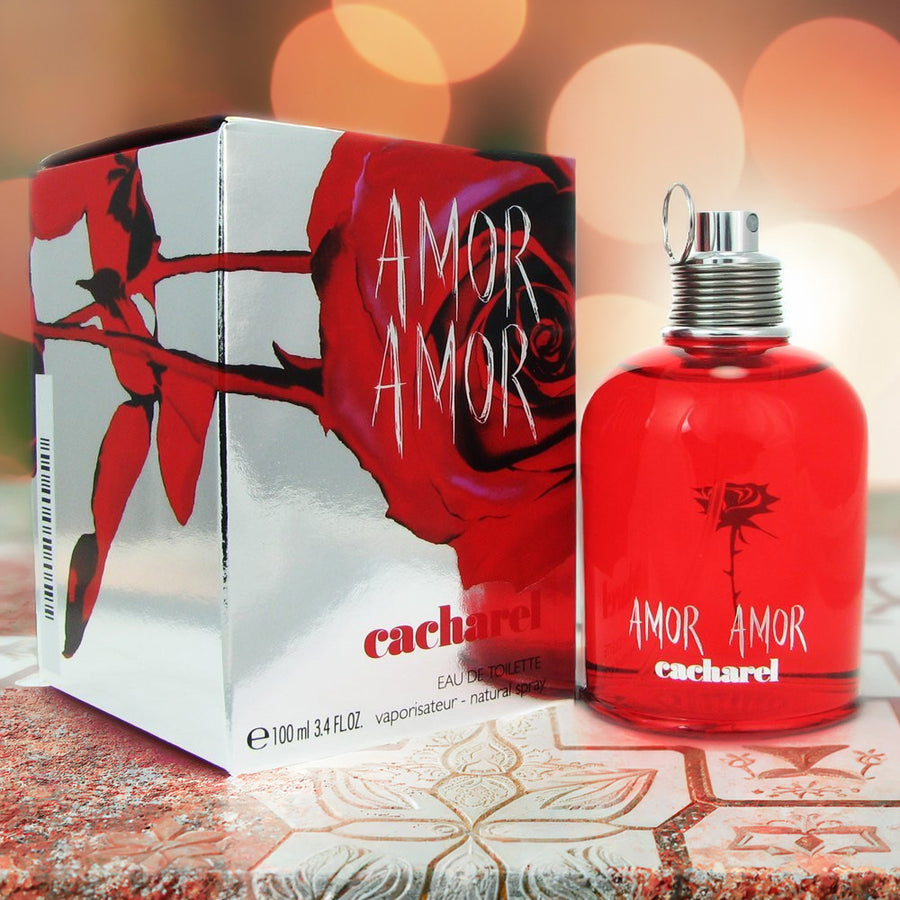 Cacharel Amor Amor For Women