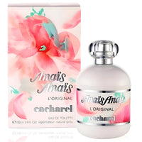 Cacharel Anais Anais 3.4 oz Eau De Toilette Spray