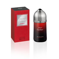 Cartier Pasha Noire Sport 3.4 oz Eau De Toilette Spray