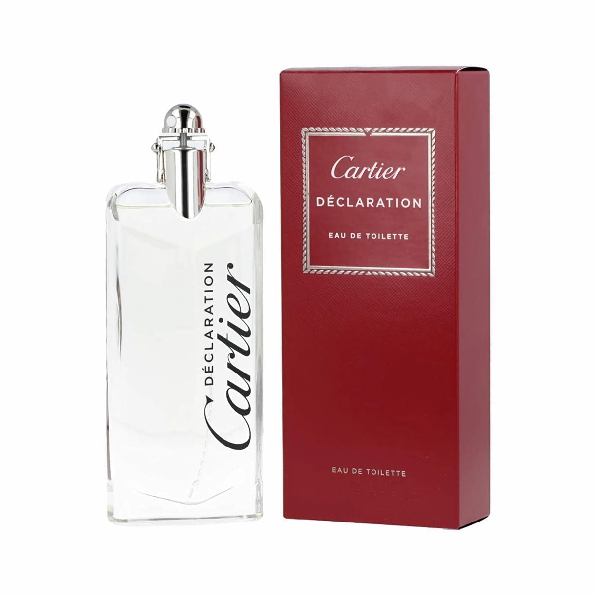 Cartier Declaration For Men Refillable 3.3 oz Eau De Toilette Spray